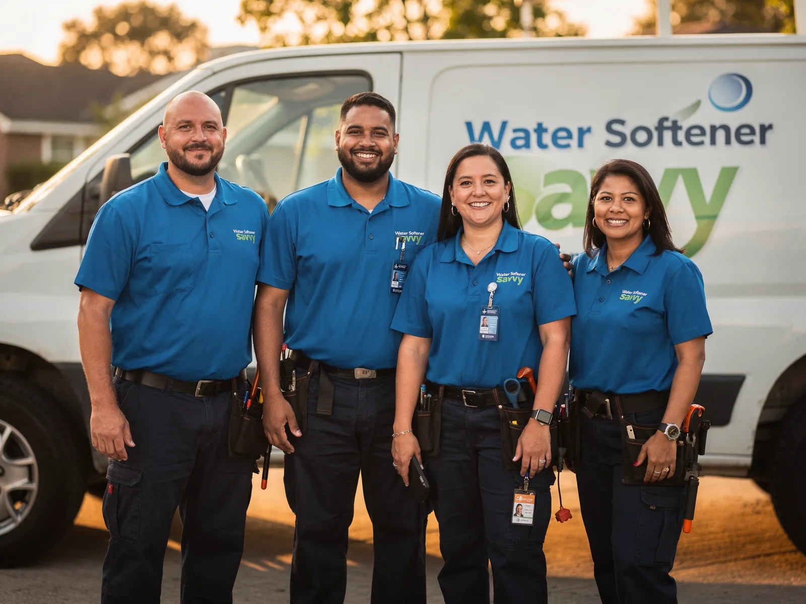 Water Softener Installation company in Prosperity, PA