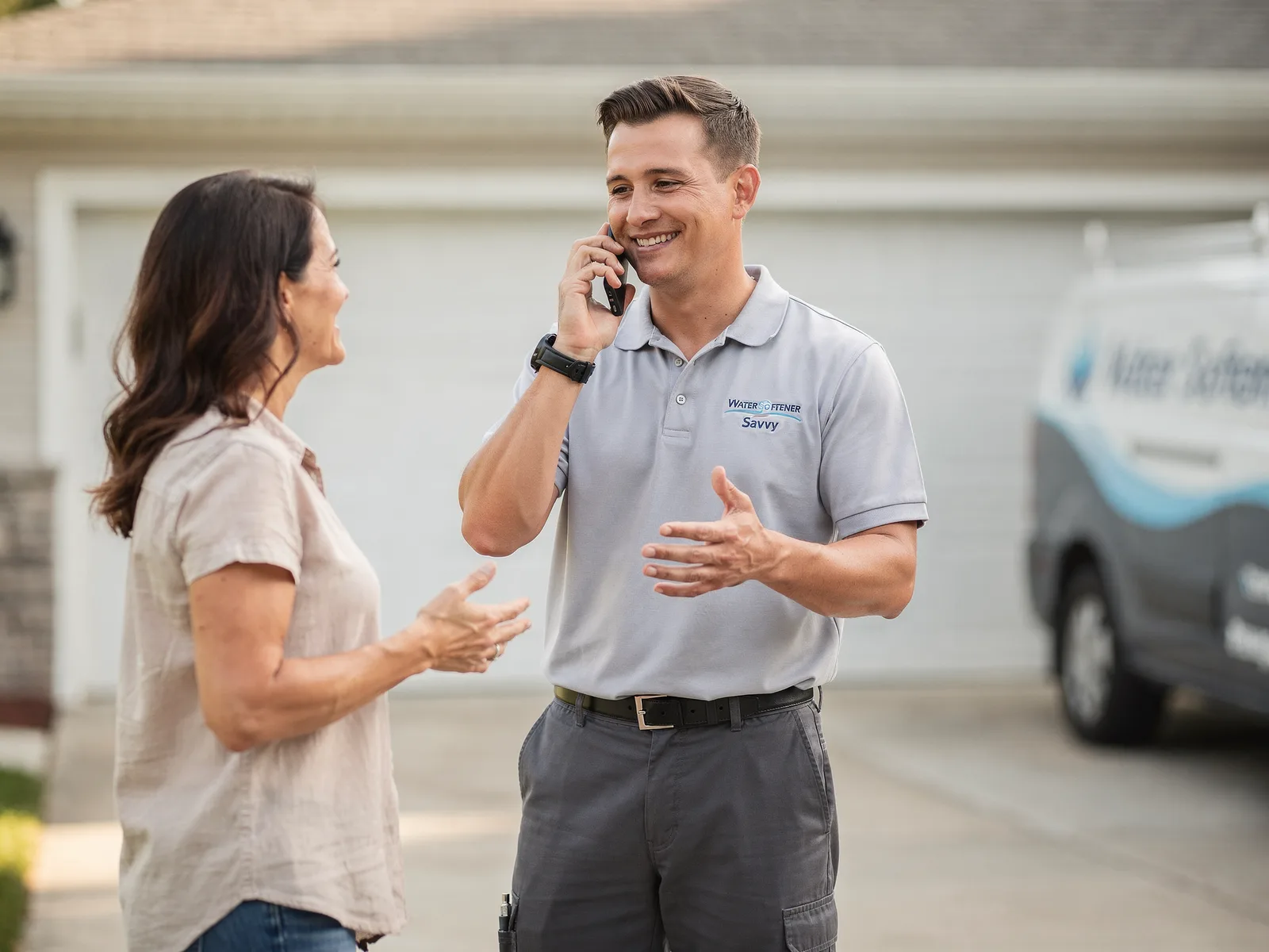 Water Softener Installation Prosperity, PA FAQs